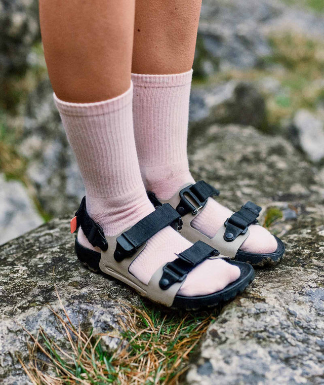 QUOC X RESTRAP Sandal - Sand