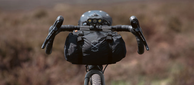 RESTRAP RACE BAR BAG 7L