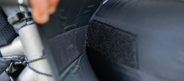 RESTRAP RACE BAR BAG FLAT BAR 7L