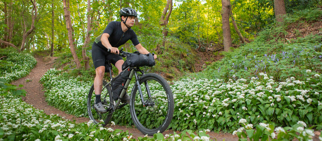 RESTRAP RACE BAR BAG FLAT BAR 7L