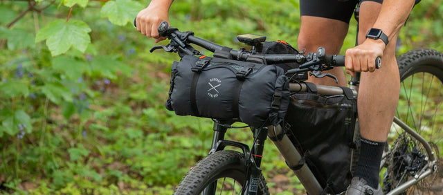 RESTRAP RACE BAR BAG FLAT BAR 7L