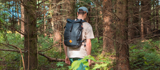 RESTRAP ROLLTOP BACKPACK 22L