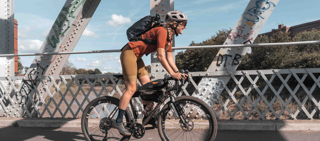 RESTRAP ROLLTOP BACKPACK 22L