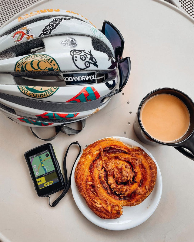 The Cycle Collective Coffee Stop