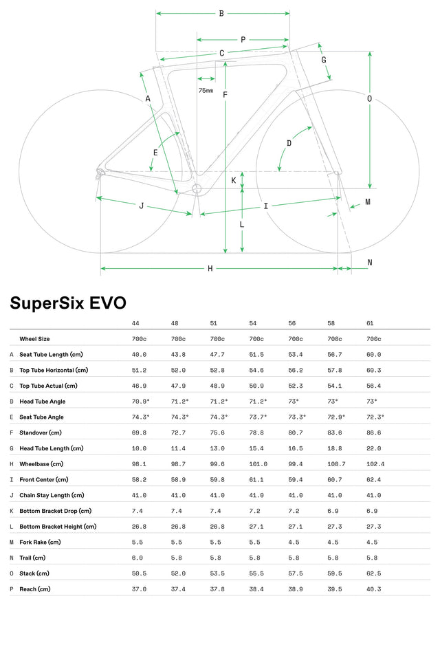 SuperSix EVO SE1 Black Cherry