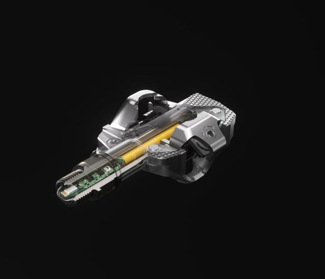 LOOK X-TRACK POWER DUAL SIDED POWERMETER PEDALS