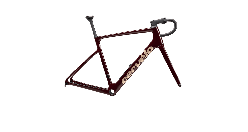 Caledonia-5 Frameset – thecyclecollective.cc