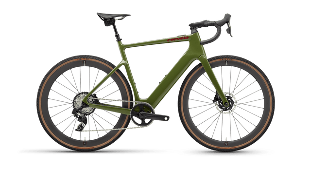 Rouvida Force AXS XPLR 2025