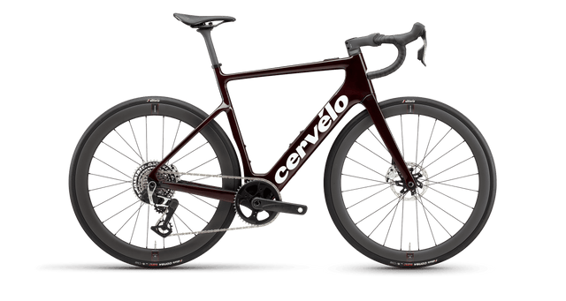 Rouvida RED XPLR AXS 2025