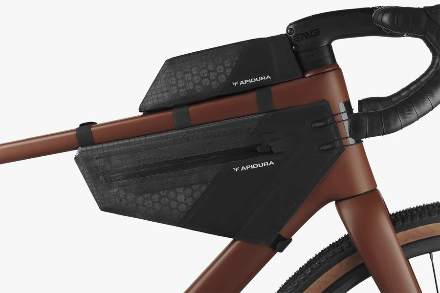 Apidura Aero System - Frame & Top Tube