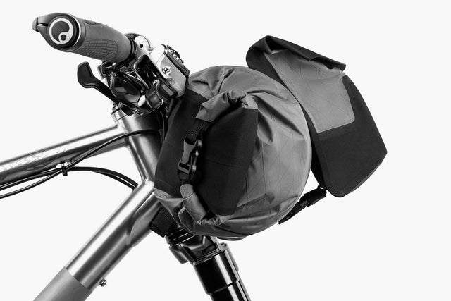 Apidura Backcountry Accessory Pocket (4L)