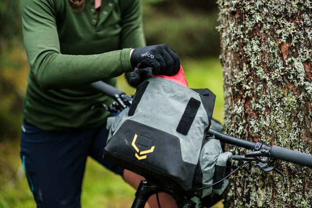 Apidura Backcountry Accessory Pocket (4L)