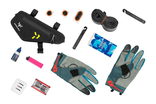 Apidura Backcountry Frame Pack (1L)