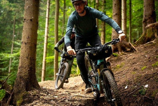 Apidura Backcountry Handlebar Pack