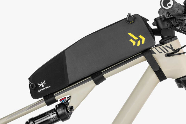 Apidura Backcountry Long Top Tube Pack (1.8L)