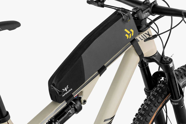 Apidura Backcountry Long Top Tube Pack (1.8L)