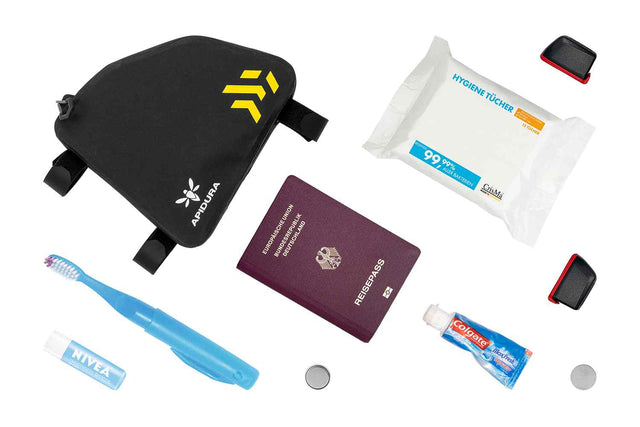 Apidura Backcountry Rear Top Tube Pack (1L)