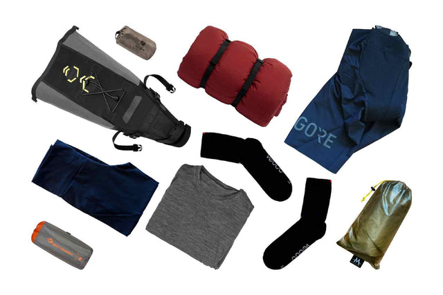 Apidura Backcountry Saddle Pack