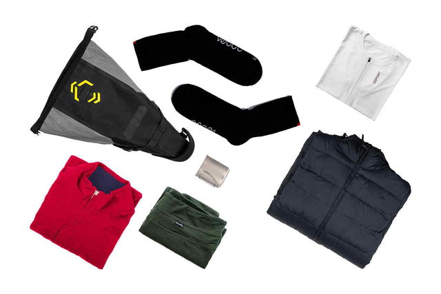 Apidura Backcountry Saddle Pack