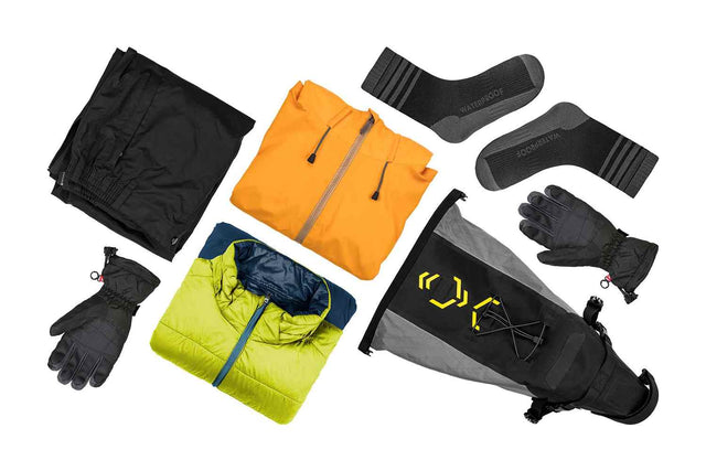 Apidura Backcountry Saddle Pack