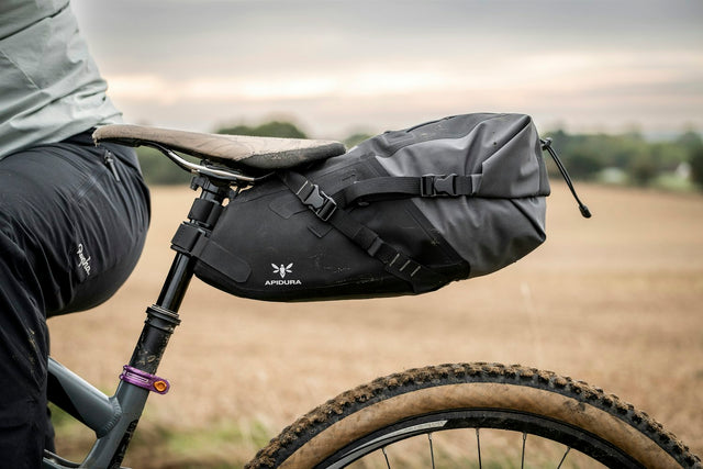 Apidura Backcountry Saddle Pack