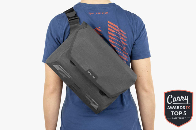 Apidura City Messenger Pack