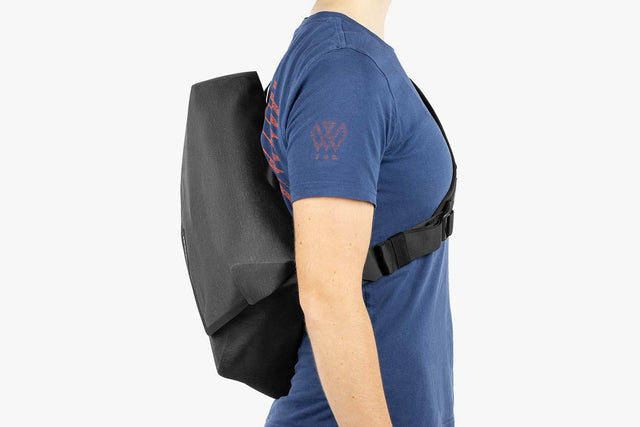 Apidura City Messenger Pack