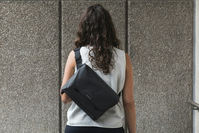 Apidura City Messenger Pack