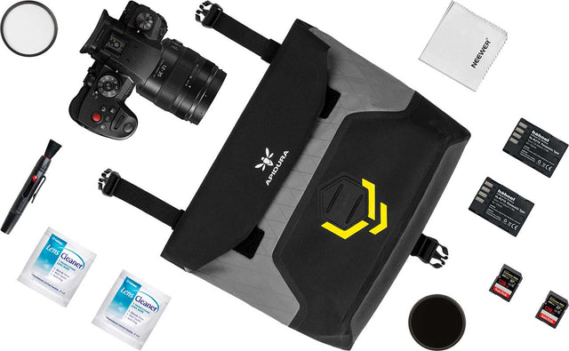 Apidura Backcountry Accessory Pocket (4L)