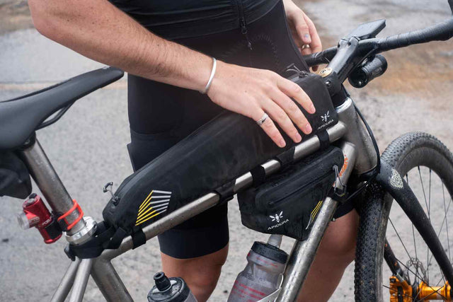 Apidura Racing Frame Pack (1L)