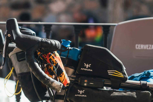 Apidura Racing Top Tube Pack