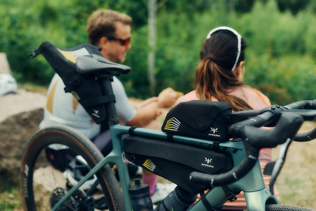 Apidura Racing Top Tube Pack