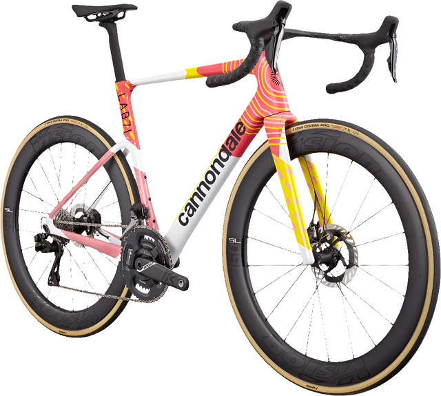 SuperSix EVO LAB71 EF Team Replica