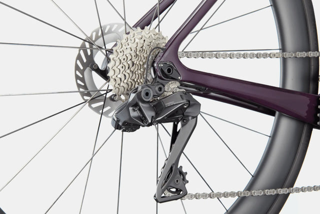 SuperSix EVO Hi-MOD 2 Tinted Purple
