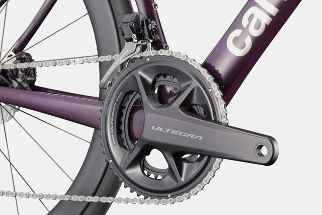 SuperSix EVO Hi-MOD 2 Tinted Purple