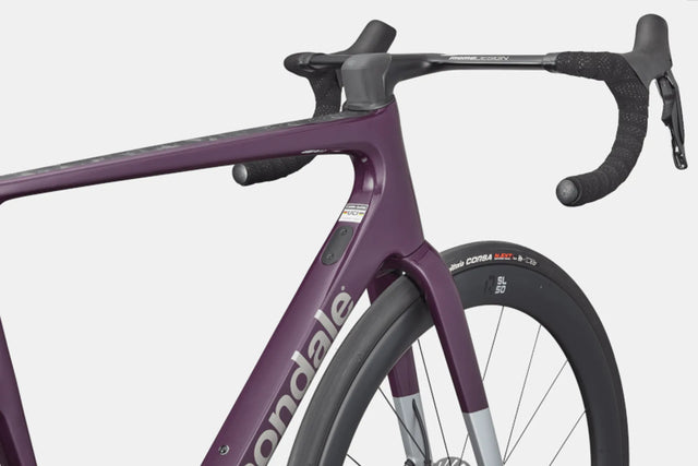 SuperSix EVO Hi-MOD 2 Tinted Purple