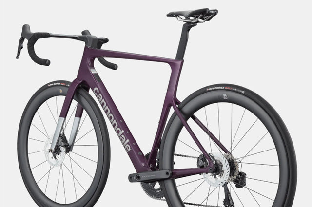 SuperSix EVO Hi-MOD 2 Tinted Purple