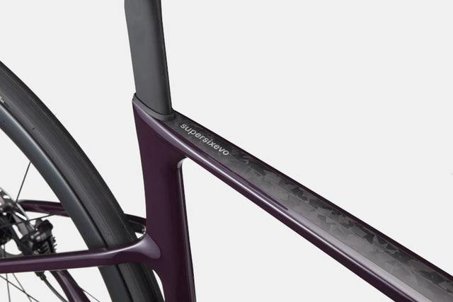 SuperSix EVO Hi-MOD 2 Tinted Purple