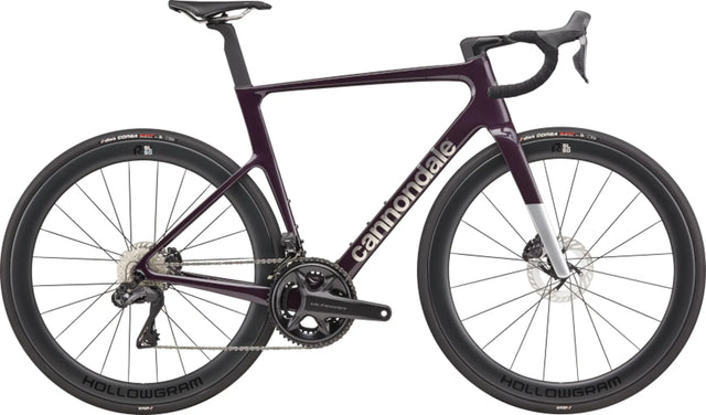 SuperSix EVO Hi-MOD 2 Tinted Purple