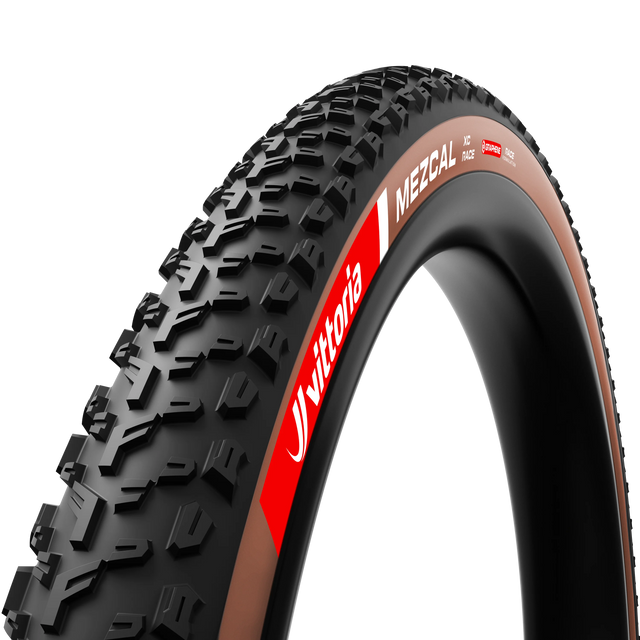 Used Vittoria Mezcal XC Race Tyre (Pair) - 29 x 2.25