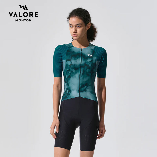 Womens Motion Jersey Opal