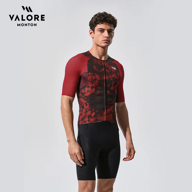 Motion Jersey Crimson