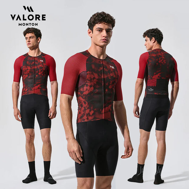 Motion Jersey Crimson