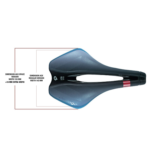 Prologo Dimension AGX Space Tirox