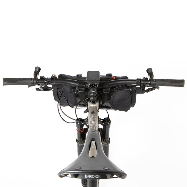 RESTRAP RACE BAR BAG FLAT BAR 7L