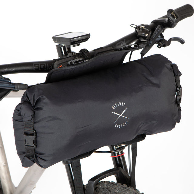 RESTRAP RACE BAR BAG FLAT BAR 7L