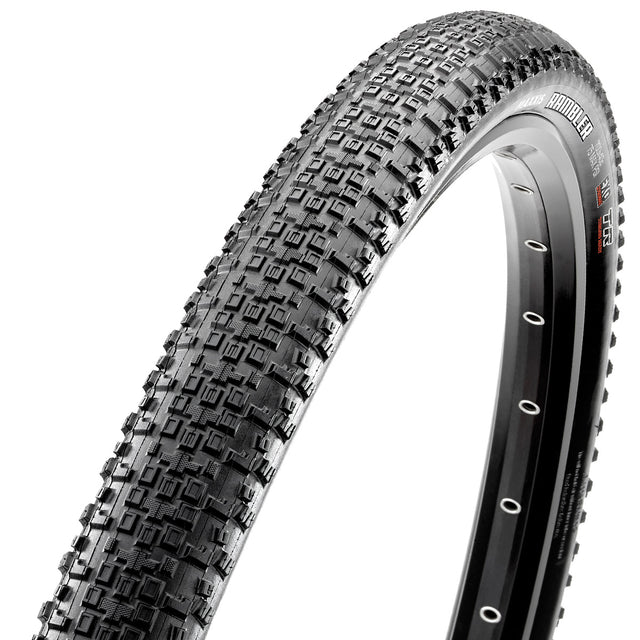 Pre-owned Maxxis Rambler TLR Gravel Tyres - 700x40c