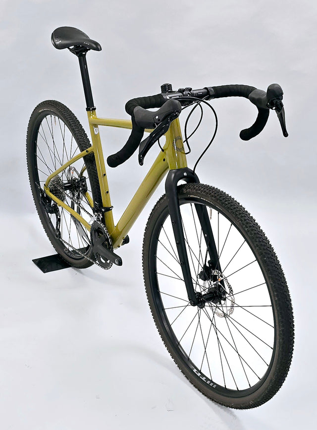 Topstone 2 Olive Green - Medium