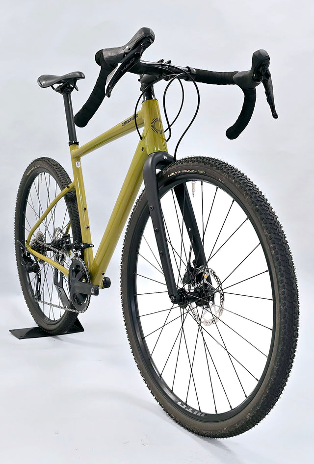 Topstone 2 Olive Green - Medium