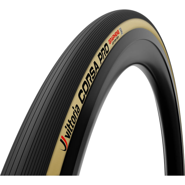 Vittoria Corsa Pro Fold TLR Graphene 2.0 Tyre